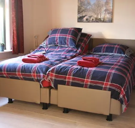 De Lindehoek Bed & Breakfast *
