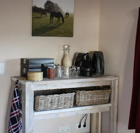 Bed & Breakfast De Lindehoek *