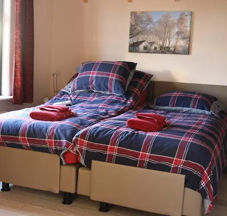 De Lindehoek Alojamento de Acomodação e Pequeno-almoço *