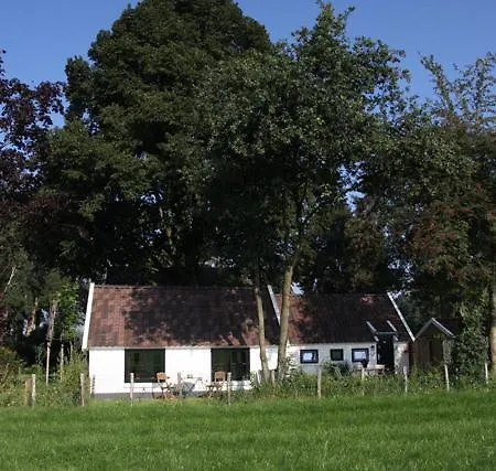De Lindehoek Alojamento de Acomodação e Pequeno-almoço Zelhem