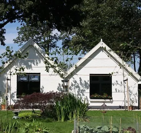 Alojamento de Acomodação e Pequeno-almoço De Lindehoek