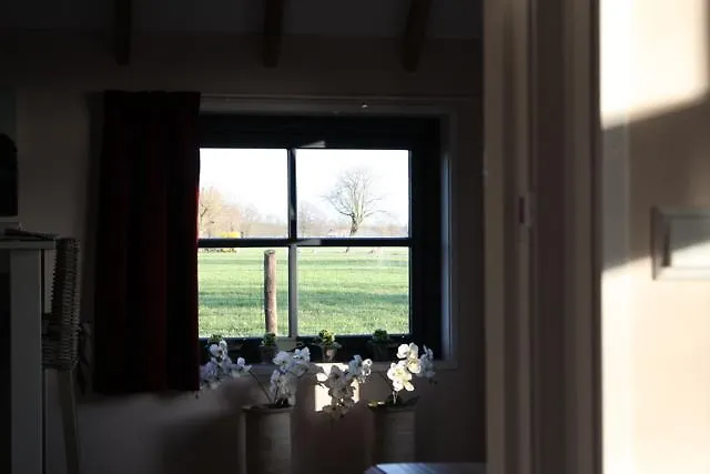 De Lindehoek Oda ve Kahvaltı Zelhem