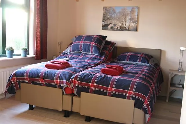 De Lindehoek Bed & Breakfast *