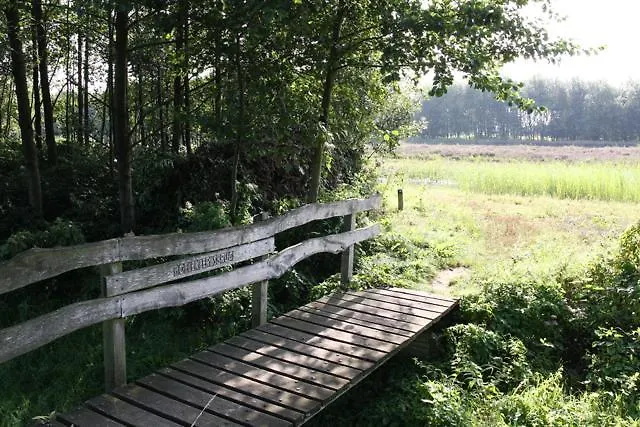 De Lindehoek Oda ve Kahvaltı