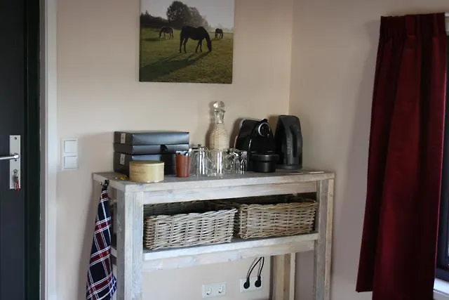 Bed & Breakfast De Lindehoek *